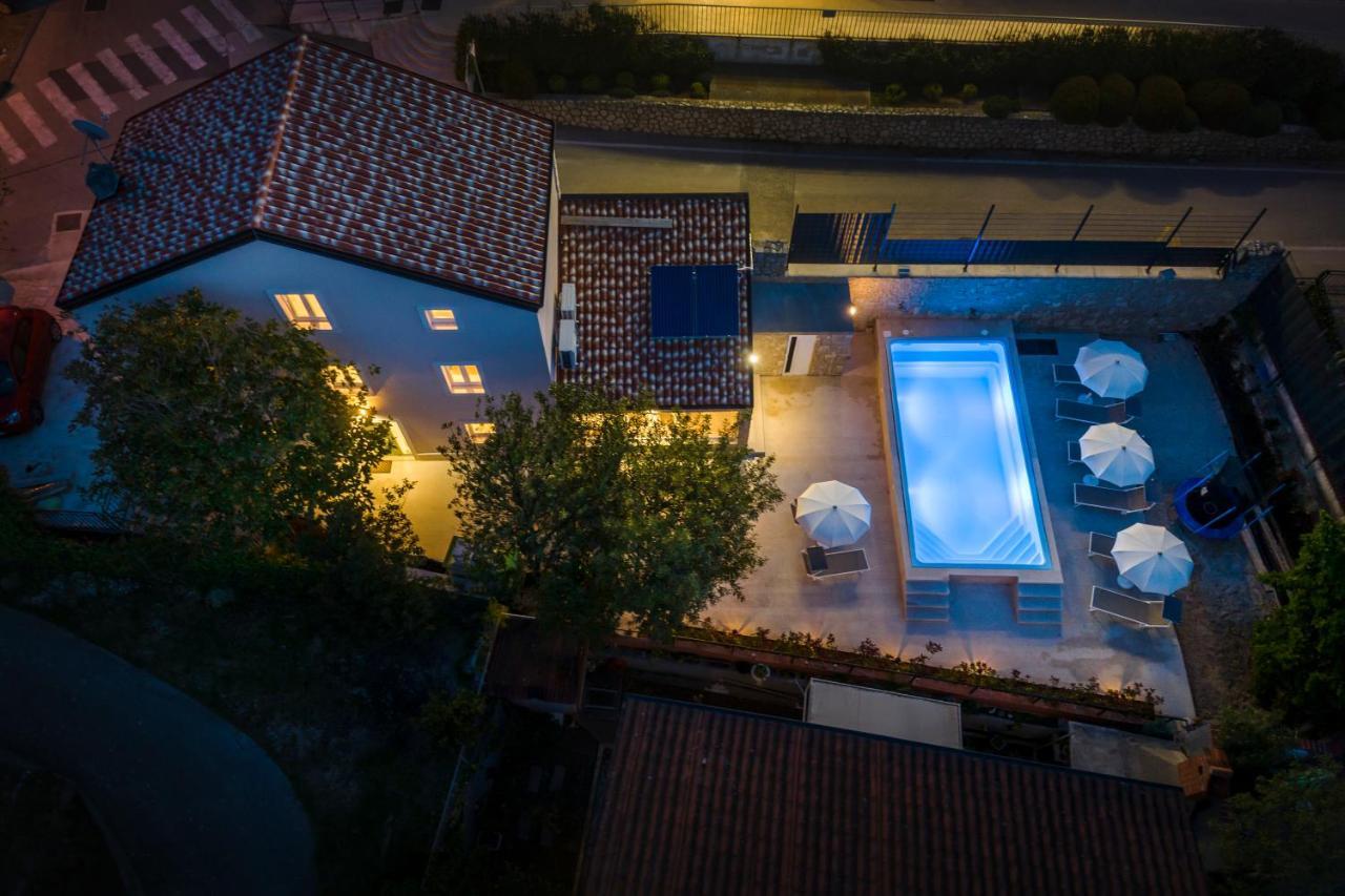 Casa Allegra Mali Lošinj Eksteriør bilde
