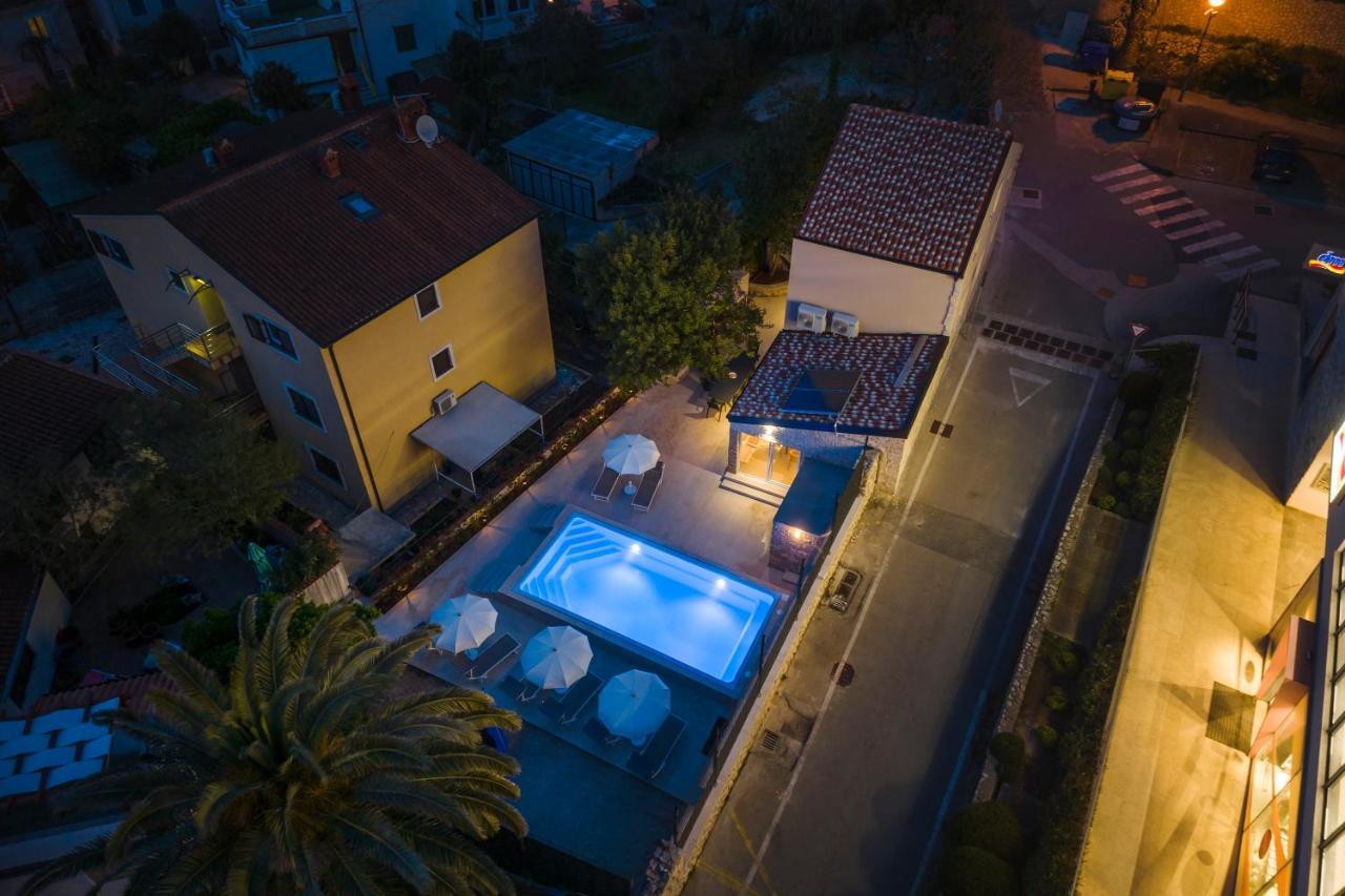 Casa Allegra Mali Lošinj Eksteriør bilde