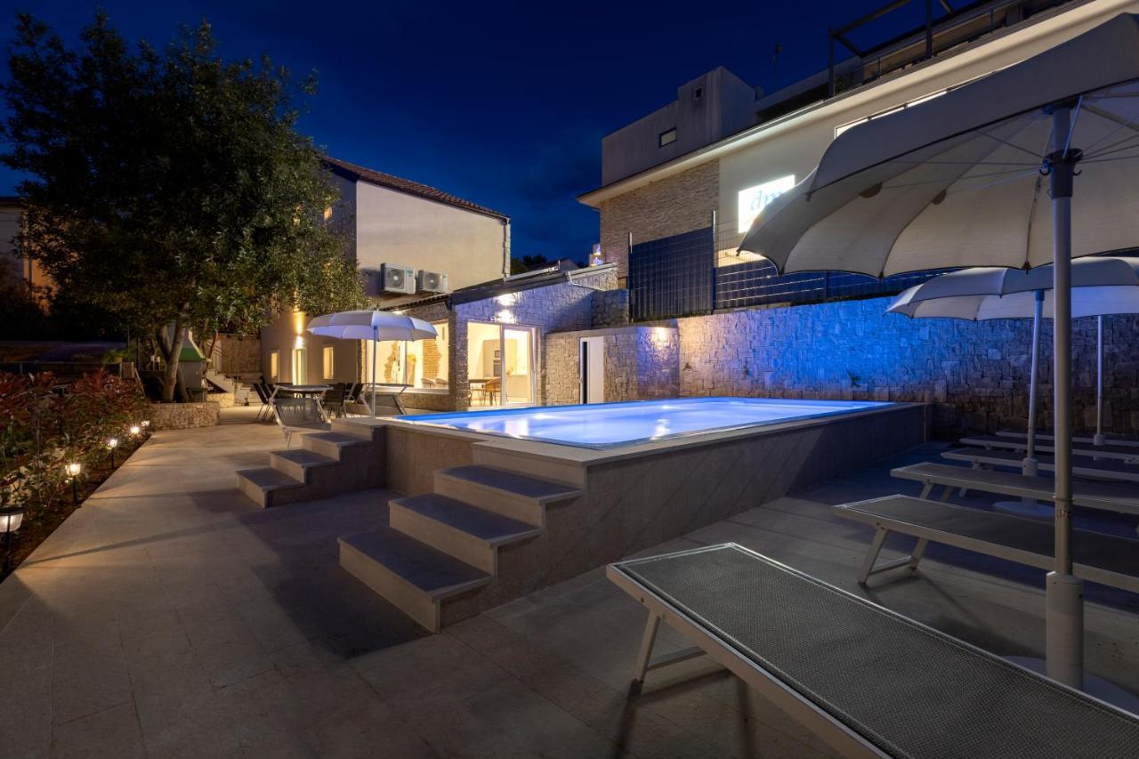 Casa Allegra Mali Lošinj Eksteriør bilde