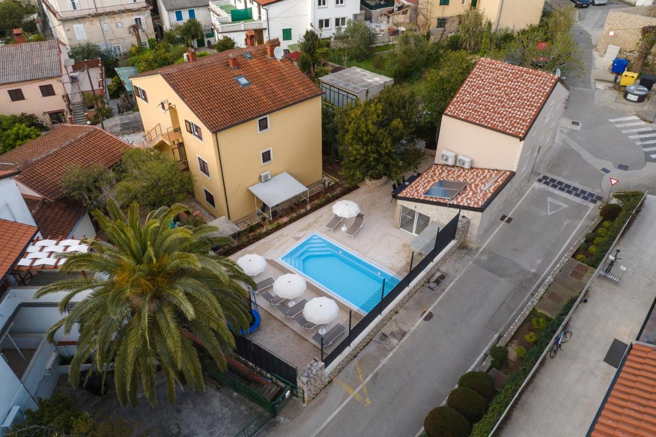 Casa Allegra Mali Lošinj Eksteriør bilde
