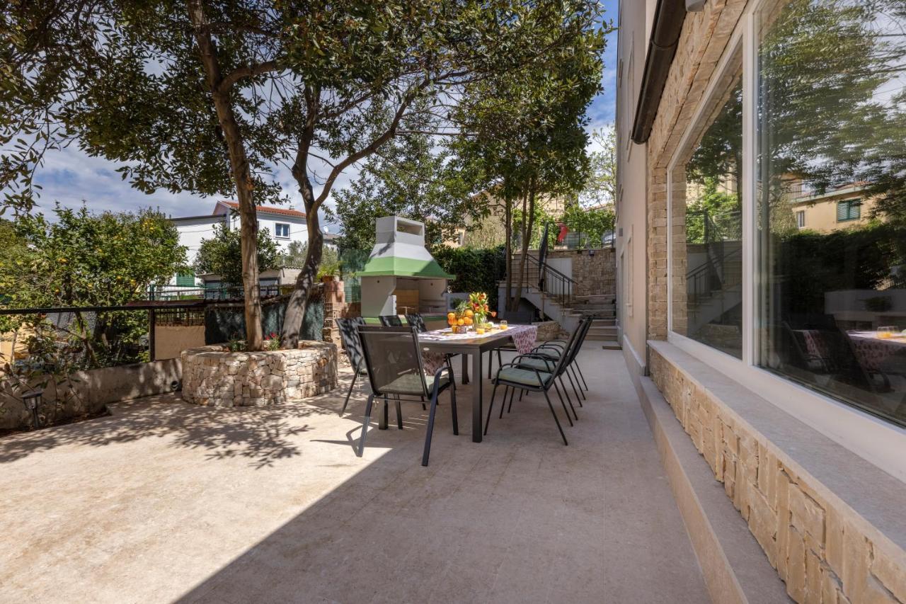 Casa Allegra Mali Lošinj Eksteriør bilde