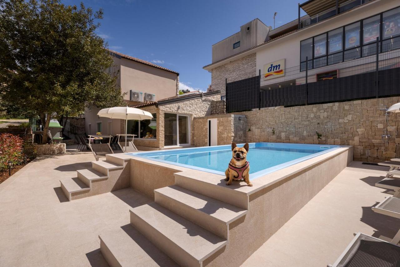 Casa Allegra Mali Lošinj Eksteriør bilde
