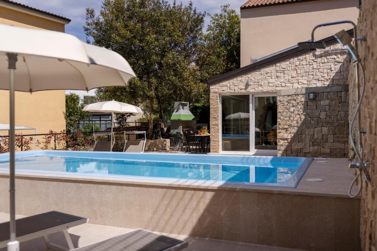 Casa Allegra Mali Lošinj Eksteriør bilde